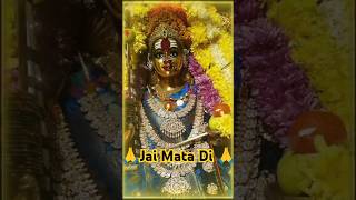 Jago Sherawali जागो शेरावाली 🙏 matarani mata short video [upl. by Gotthelf]