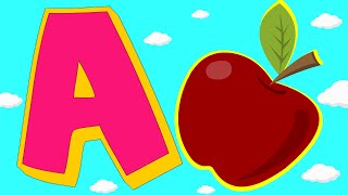 Phonics Song  Learn Alphabet ABC  Rhymes for Babies amp Songs for Toddlers  Nursery Rhyme Street [upl. by Lledrev521]