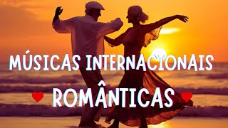 💕 💕2 HORAS de Músicas Internacionais Antigas Românticas 💕💕AS MELHORES Canções de Amor [upl. by Htedirem]