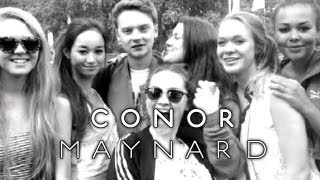 Conor Maynard  Dont You Worry Child  Fan Video [upl. by Naval743]