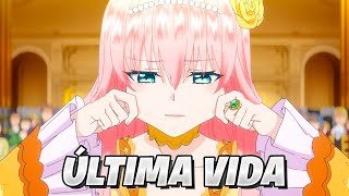 🔸 SU PROPIO AS3SIN0 se ENAMORÓ DE ELLA luego de 7 VIDAS PASADAS  Anime Resumen [upl. by Krawczyk]