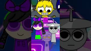 Incredibox sprunki dama tu Casita cover tiles hope game RUSH coffindance ytshorts incredibox [upl. by Sana]