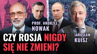 Prof Andrzej Nowak  wywiad Ukraina Władimir Putin a dzieje Polski Polska vs Rosja  co dalej [upl. by Haon]