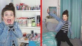 SLIJM ROOMTOUR  WAAR BEWAAR IK AL MIJN SLIJM  Bibi [upl. by Ylesara758]