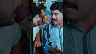 Watch full video👆 Arya Surya Comedy Scenespowerstarsrinivasan nalini kovaisarala comedy shorts [upl. by Raila]