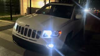 Jeep Compass 2014 Limited [upl. by Noiram]