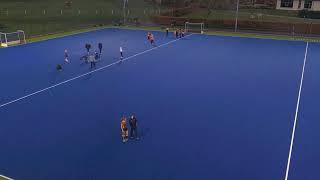 Millfield Sports  Millfield Hockey Girls Juniors vs Sedbergh School [upl. by Enelram585]