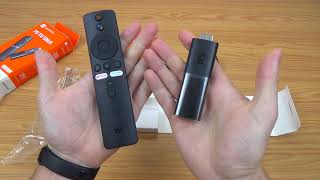 КАК из ТЕЛЕВИЗОРА сделать SMART ANDROID за КОПЕЙКИ — Xiaomi Mi TV Stick [upl. by Greabe]