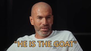 Football legends talk about Messi 🐐 [upl. by Ssecnirp]