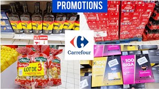 💥💙ARRIVAGE CARREFOUR PROMOTIONS 9 juillet 2021 [upl. by Yrred]