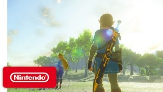 Zelda Breath of the Wild  Full Game  DLC Walkthrough [upl. by Tserrof]