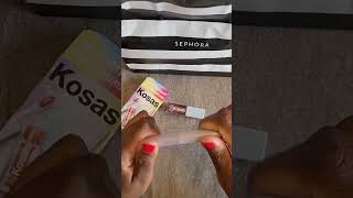 Sephora Birthday Gift 2024  Kosas [upl. by Zadoc]