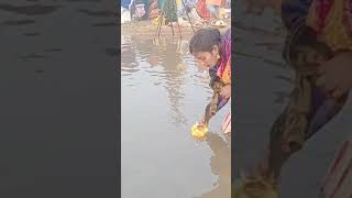 music chhathpuja vlog chhattisgarhnews chhatpujadhanbad [upl. by Peednam]