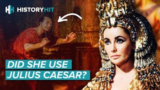 The Secrets Behind Cleopatra’s Rise to Power [upl. by Annabelle]