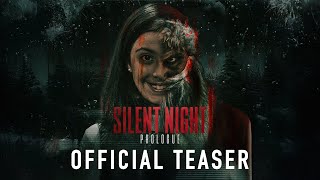 Silent Night Prologue  Official Teaser  Pooja Verma Aarav Rana Chaitanya Ranjan teaser2024 [upl. by Ardnaid59]