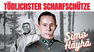 Simo Häyhä  der Weiße Tod Der Tödlichste Scharfschütze aller Zeiten  Doku [upl. by Danyelle]