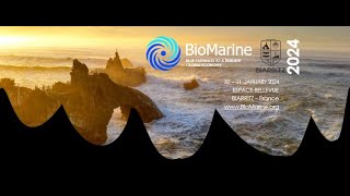 BioMarine 2024 ITV N°1 Carlo Fedeli CEO FlexSea UK [upl. by Rosalinda]