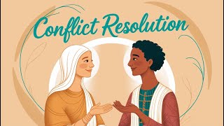 Conflict Resolutionquot English Learning Hopequot [upl. by Drehcir245]