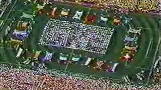 USA 94 World Cup  Opening Ceremony Fragment [upl. by Adkins]