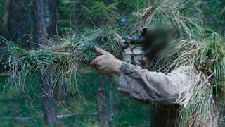 HOW TO CAMOUFLAGE YOUR RIFLE LIKE A SCOUT SNIPER [upl. by Artaed840]