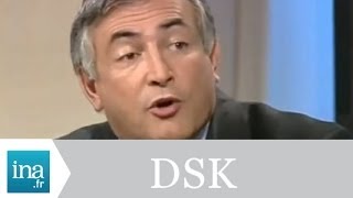 DSK présidentielle 1995  Archive INA [upl. by Nivram887]