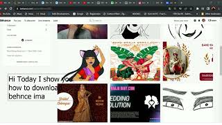 how to dowload behance image [upl. by Asel222]