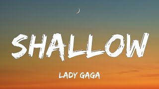 Lady Gaga Bradley Cooper  Shallow Lyrics  Adele Rihanna  A Playlist  Mixed Lyrics [upl. by Airehtfele]