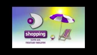 DSHOPPING YAZ İNDİRİMİ KAMPANYASI [upl. by Entirb341]