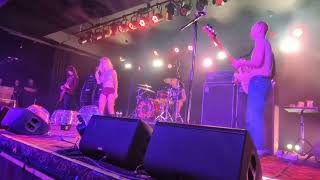 Amyl and the Sniffers  Some Mutts Cant Be Muzzled live  The Croxton September 2024 [upl. by Etnomaj]