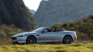 ▼ Aston Martin Virage Volante 2012 [upl. by Ellehcem]