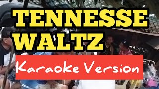 TENNESSEE WALTZ KARAOKE SONG PATTI PAGE [upl. by Thor937]