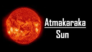 Sun as Atmakaraka in Astrology  Lessons from the Rama Avatar [upl. by Omor49]