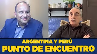 Guillermo Moreno en quotPunto de encuentroquot Perú 181124 [upl. by Aryas192]