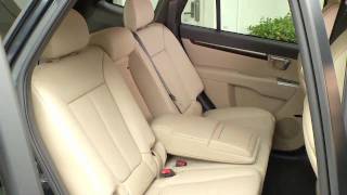 HYUNDAI SANTA FE LIMITED 4WD INTERIOR [upl. by Ais]