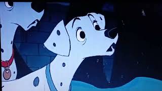 101 Dalmatians 1961 Pongo and Perdita take over The Colonel for ASDA 1998 [upl. by Enneles]