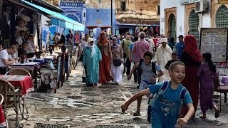 Tánger la ciudad de los espías  Marruecos [upl. by Klotz613]