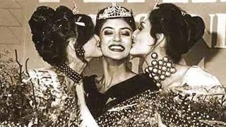 Femina Miss India 1994 Crowning Moment [upl. by Player]