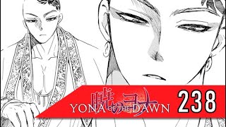 MASSIVE SURPRISE Akatsuki no Yona Chapter 238  Griever Review [upl. by Aienahs455]