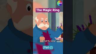 THE MAGIC RING  English Fairy Tales  Bedtime Stories  English Cartoon For Kids [upl. by Assirek17]