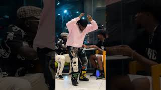 Mina X Soweto X Tshwala Bam Mix Official Dance Video By Calvinperbi [upl. by Simah]