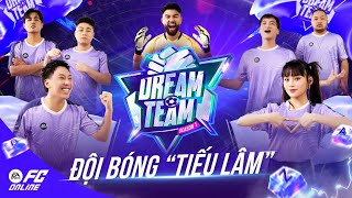 OFFICIAL Đội Bóng quotTiếu Lâmquot Không Có Hài Nhất  Chỉ Có Hài Hơn  FC Online [upl. by Coralyn]