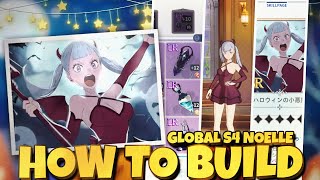 GLOBAL SEASON 4 NOELLE BUILD YET ANOTHER BROKEN SEASONAL NOELLE INCOMING  Black Clover Mobile [upl. by Elinad]