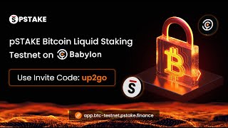 Babylon  pStake  Lorenzo  BTC [upl. by Brandi428]