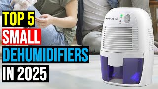 Top 5 Best Small Dehumidifiers in 2025  The Best Small Dehumidifiers in 2025  Reviews [upl. by Issac]