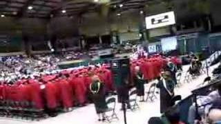 Glen Burnie High School Class of 2008 Graduation [upl. by Lamdin]