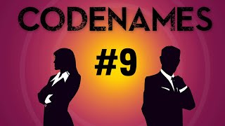 Kelime AnlatmaBilme Oyunu  Codenames  9 [upl. by Attesoj693]