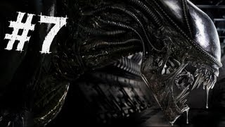 Aliens Colonial Marines Gameplay Walkthrough Part 7  One Bullet  Mission 7 [upl. by Pasol]