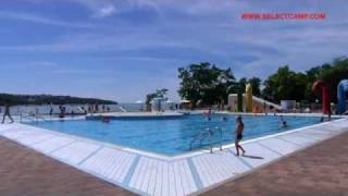 Camping Lanterna  Kroatië  Istrië  Tar [upl. by Eecal]