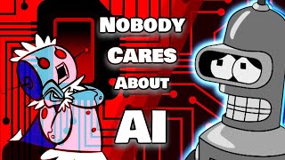 Nobody Cares About AI Anymore [upl. by Kaiulani962]