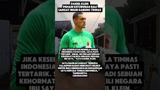 Daniel Klein reels sepakbola viralvideo football video [upl. by Ahsilem]